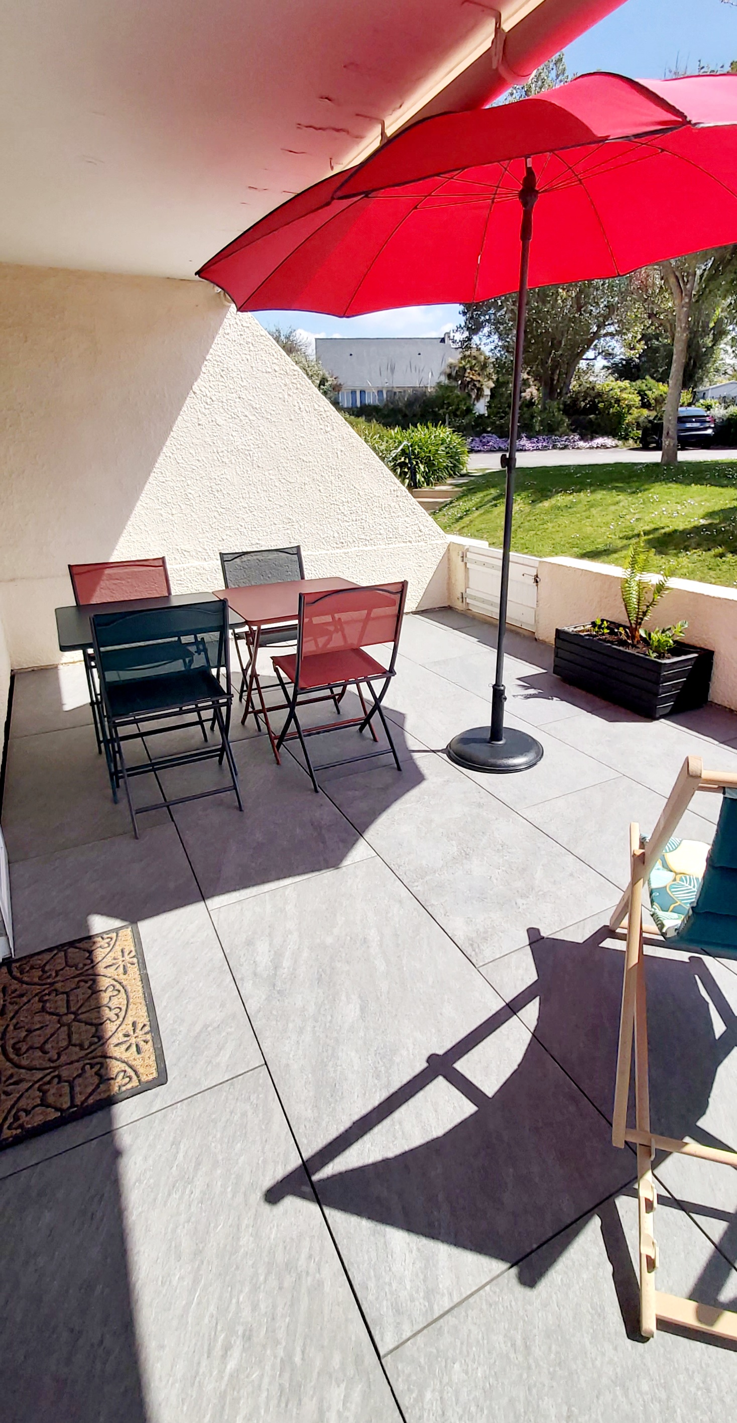 terrasse