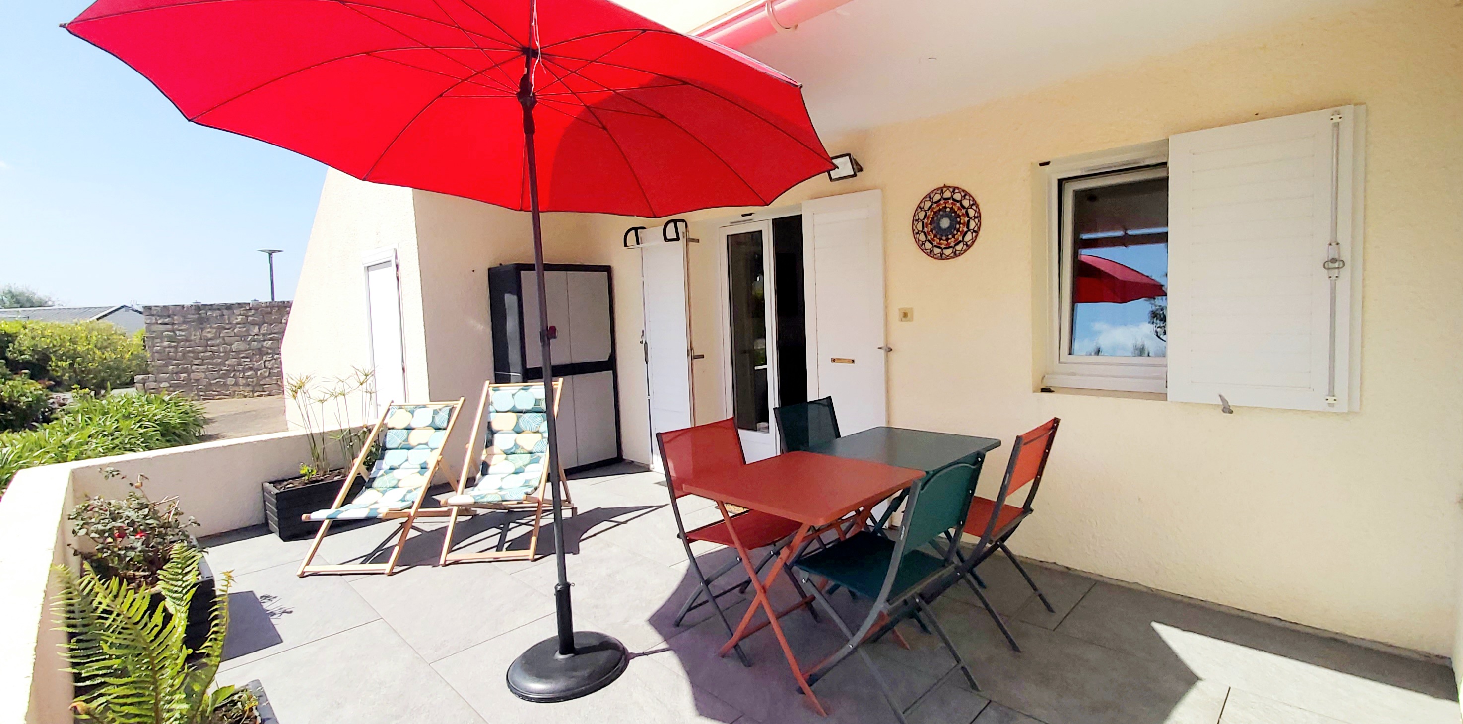 terrasse
