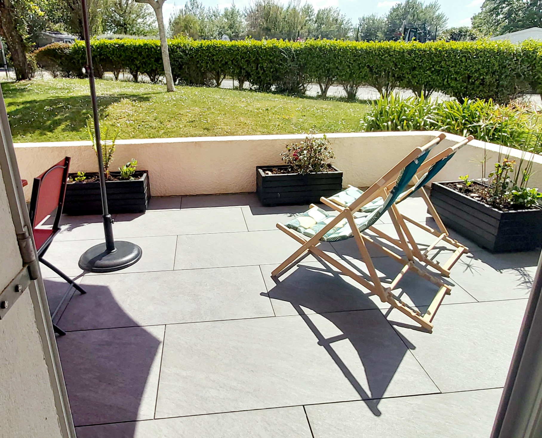 terrasse